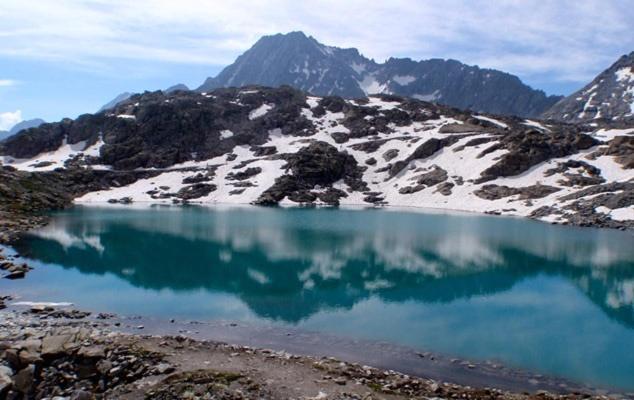 Hotel Cielo Blu Passo del Tonale Eksteriør billede