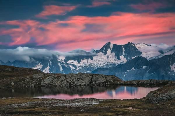 Hotel Cielo Blu Passo del Tonale Eksteriør billede