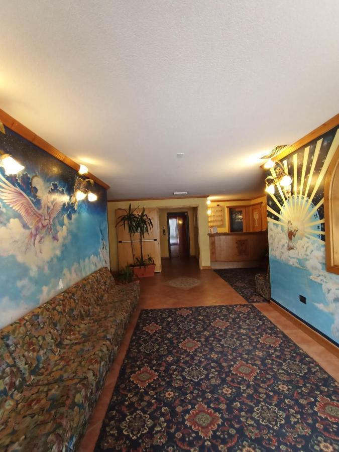 Hotel Cielo Blu Passo del Tonale Eksteriør billede