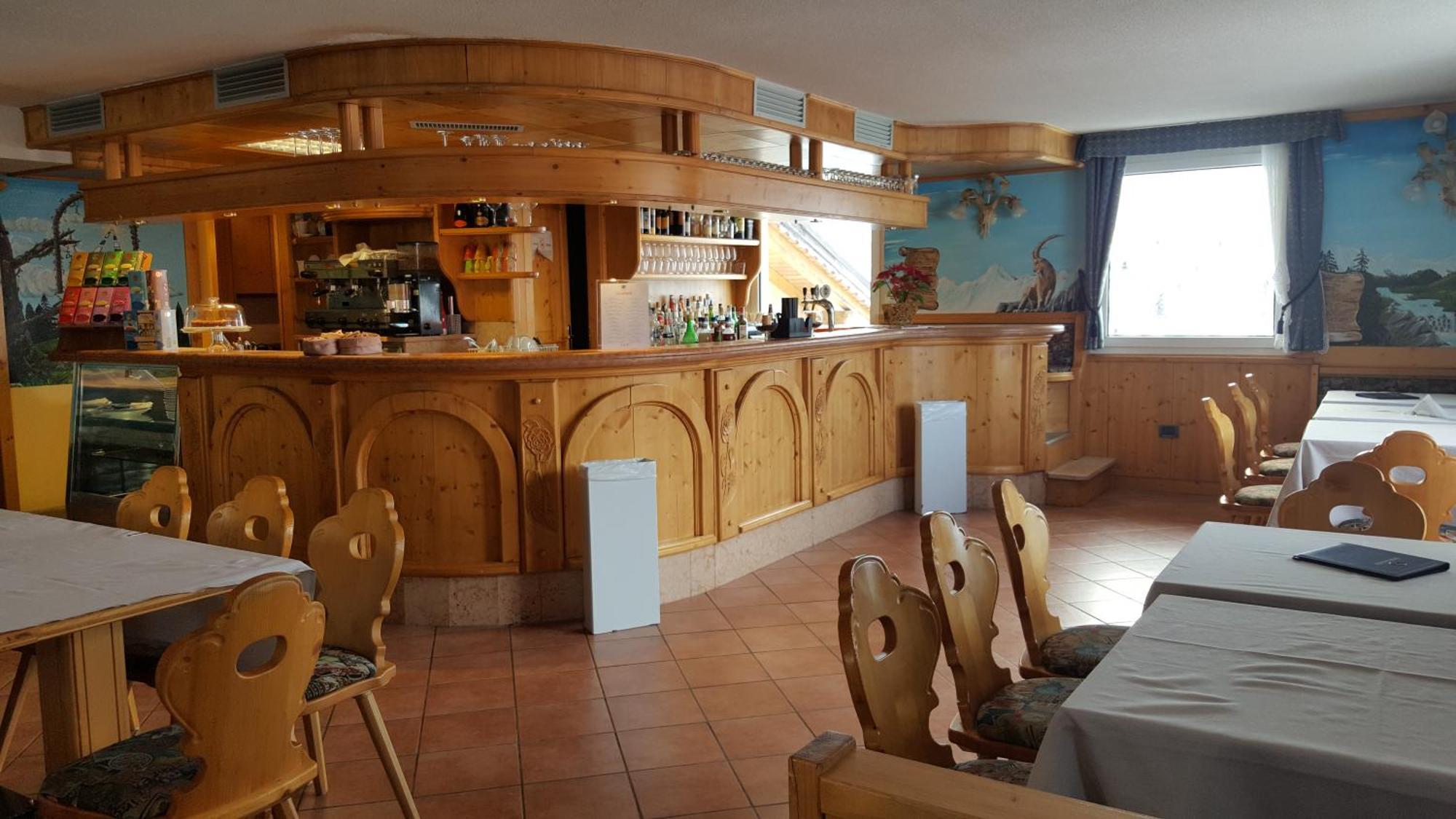 Hotel Cielo Blu Passo del Tonale Eksteriør billede