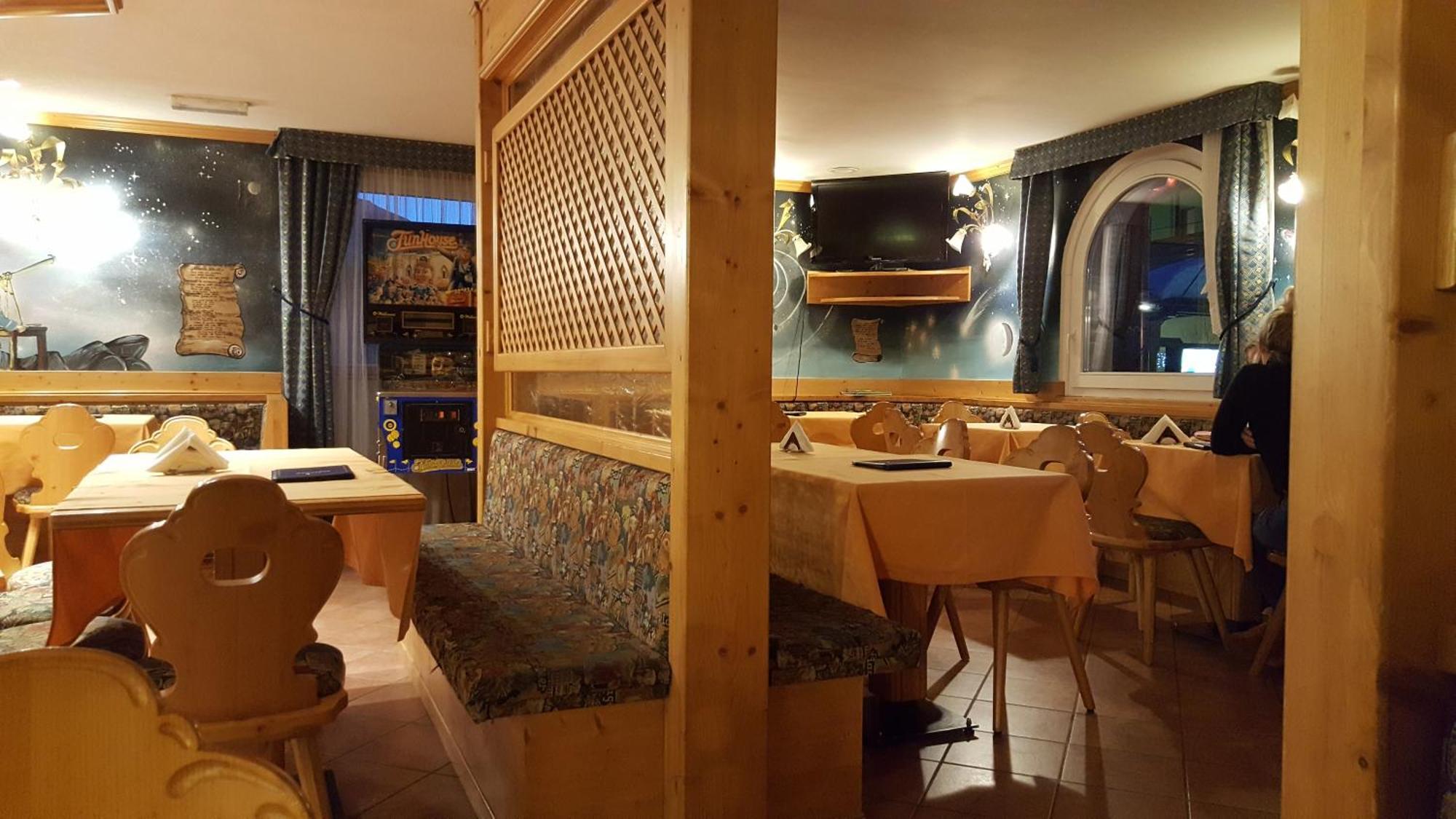 Hotel Cielo Blu Passo del Tonale Eksteriør billede