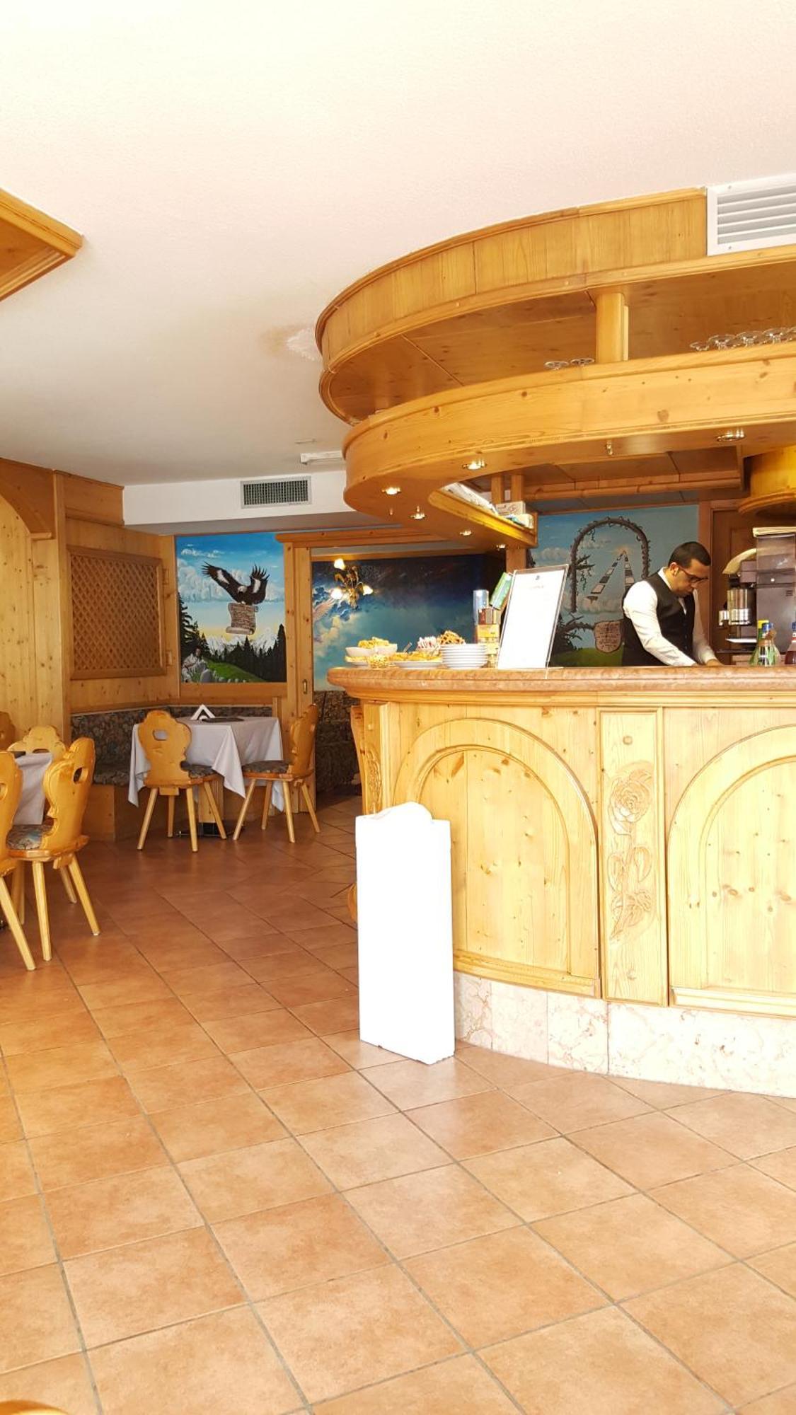 Hotel Cielo Blu Passo del Tonale Eksteriør billede