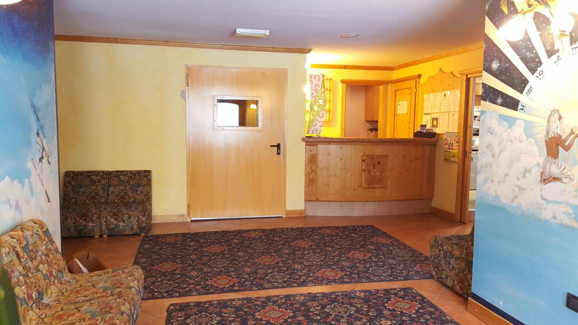 Hotel Cielo Blu Passo del Tonale Eksteriør billede