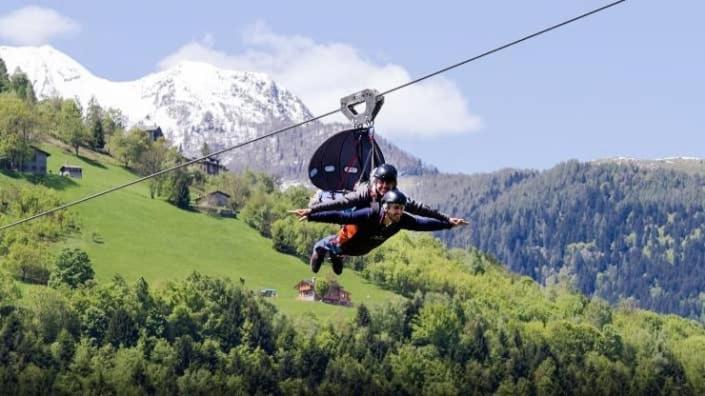 Hotel Cielo Blu Passo del Tonale Eksteriør billede
