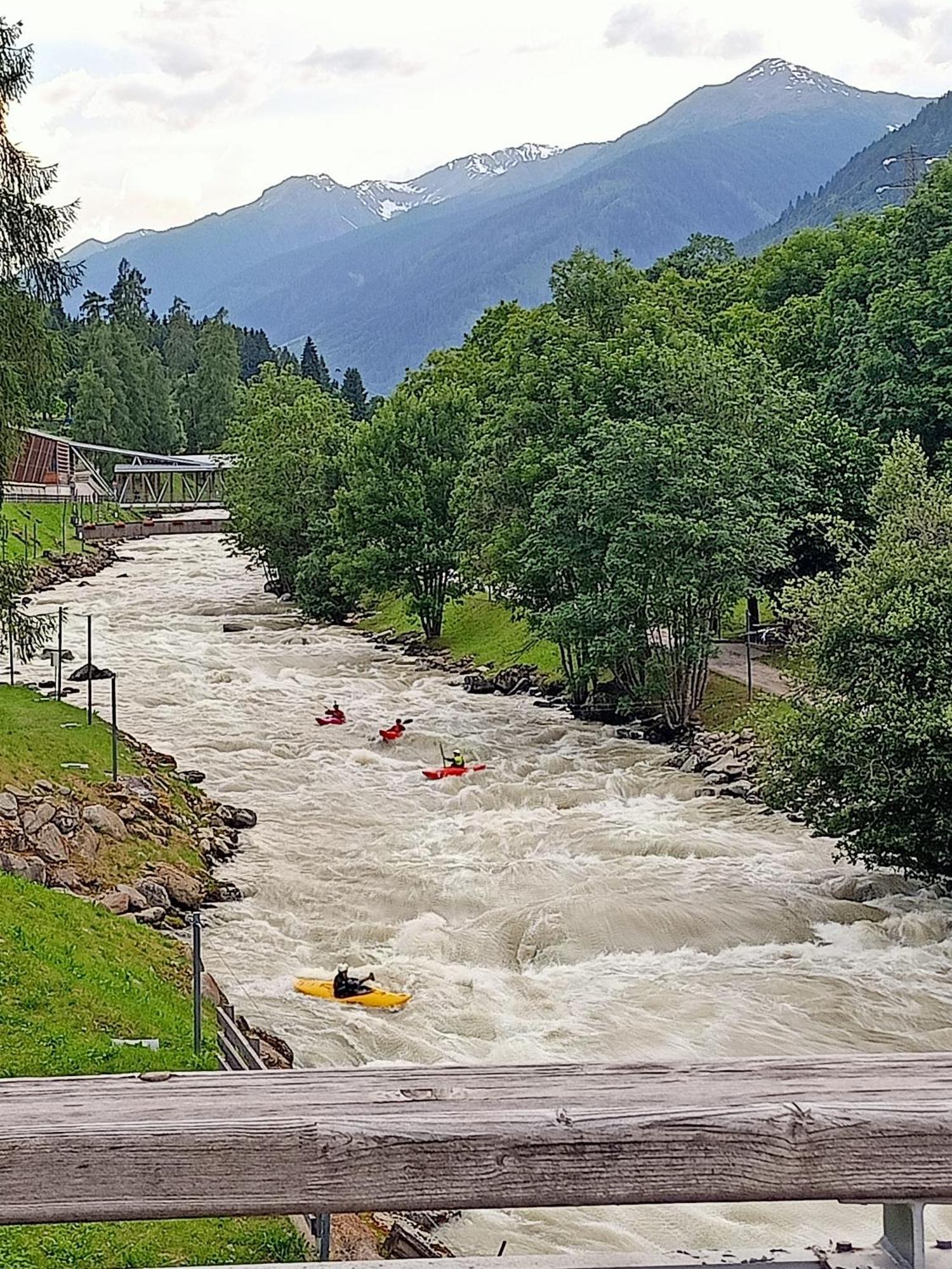 Hotel Cielo Blu Passo del Tonale Eksteriør billede