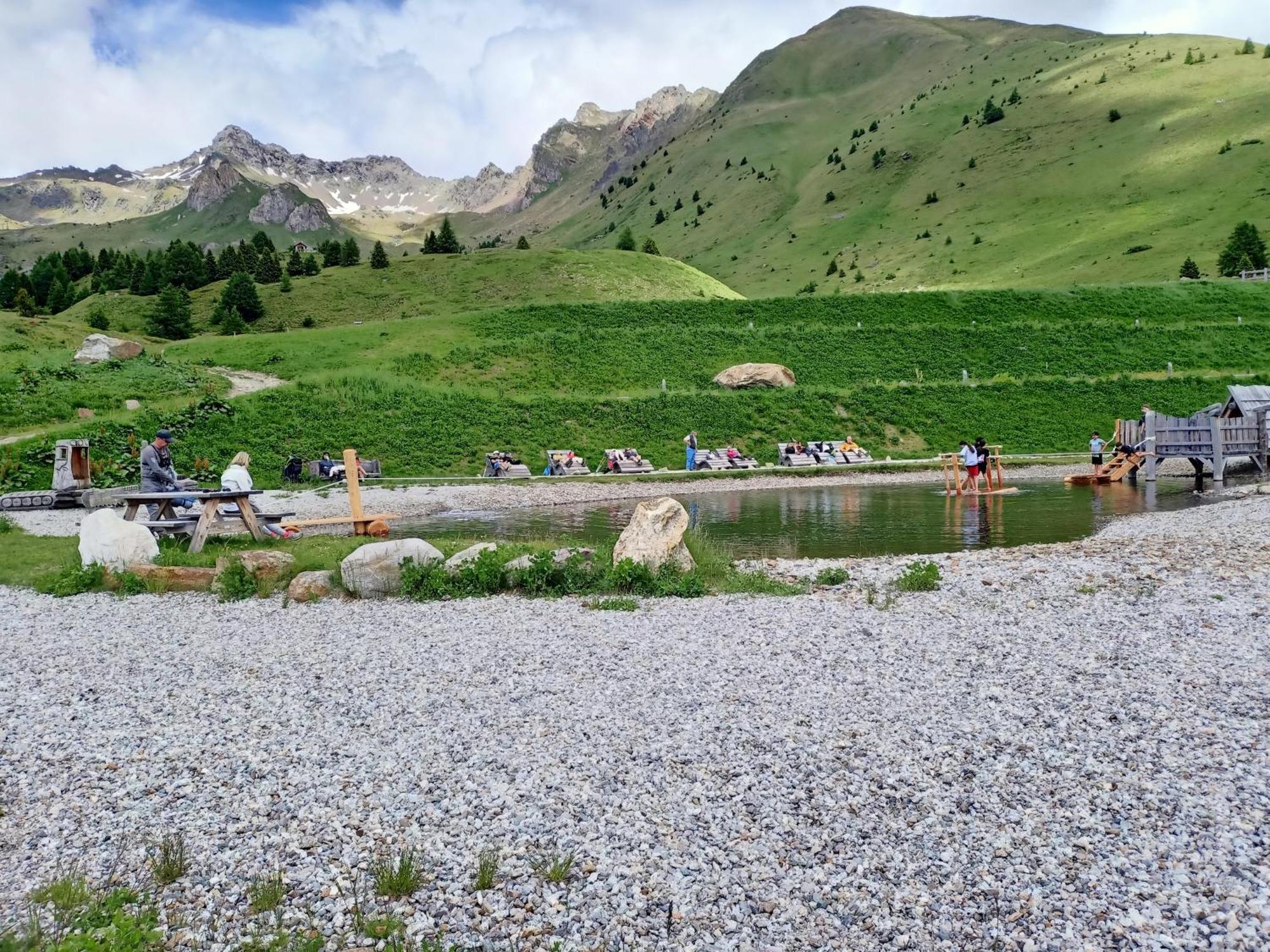 Hotel Cielo Blu Passo del Tonale Eksteriør billede