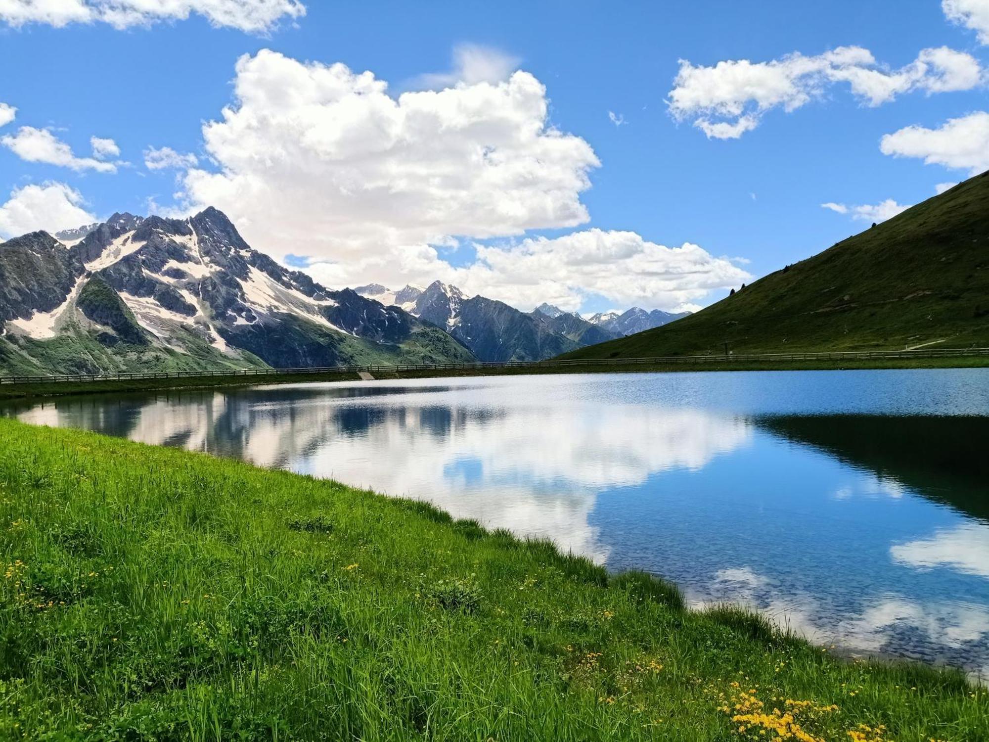 Hotel Cielo Blu Passo del Tonale Eksteriør billede